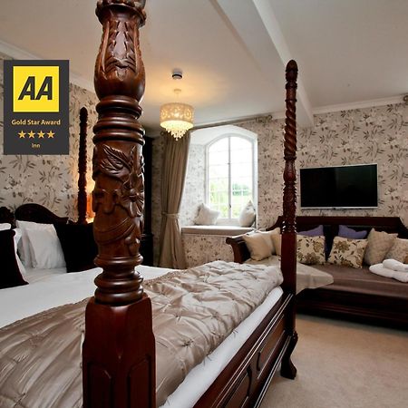 Notley Arms Inn Exmoor National Park Elworthy 外观 照片