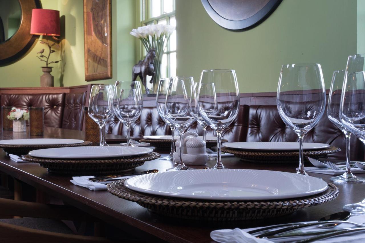 Notley Arms Inn Exmoor National Park Elworthy 外观 照片