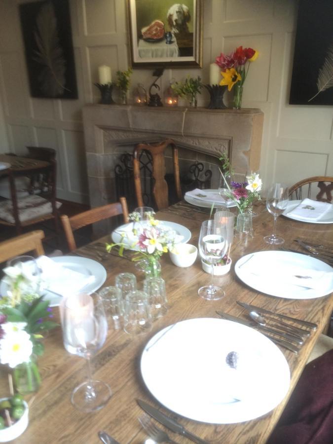Notley Arms Inn Exmoor National Park Elworthy 外观 照片