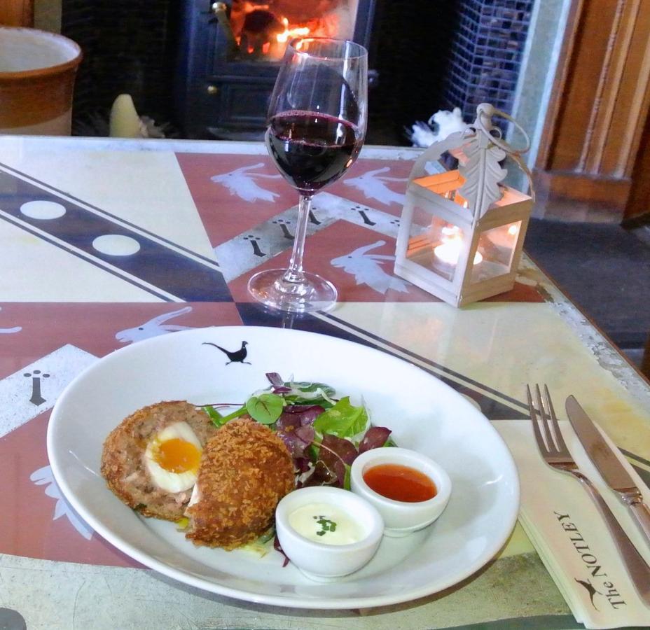 Notley Arms Inn Exmoor National Park Elworthy 外观 照片