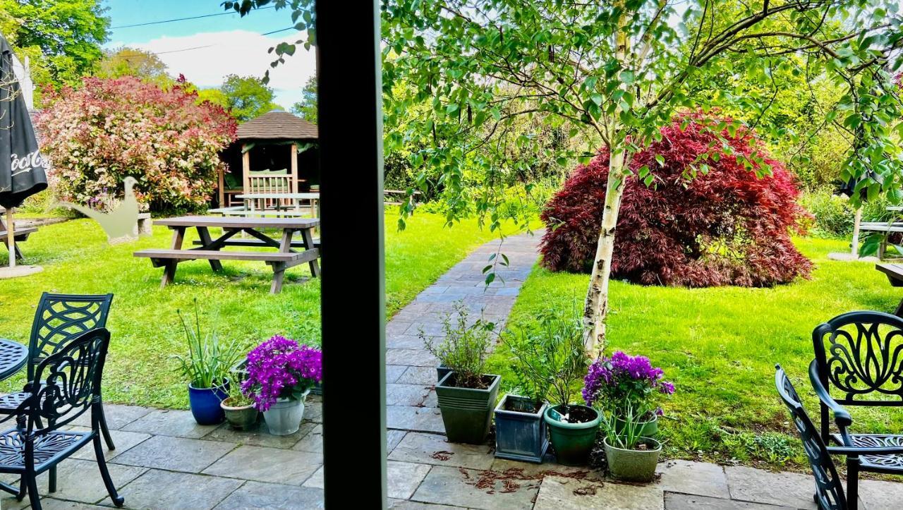 Notley Arms Inn Exmoor National Park Elworthy 外观 照片