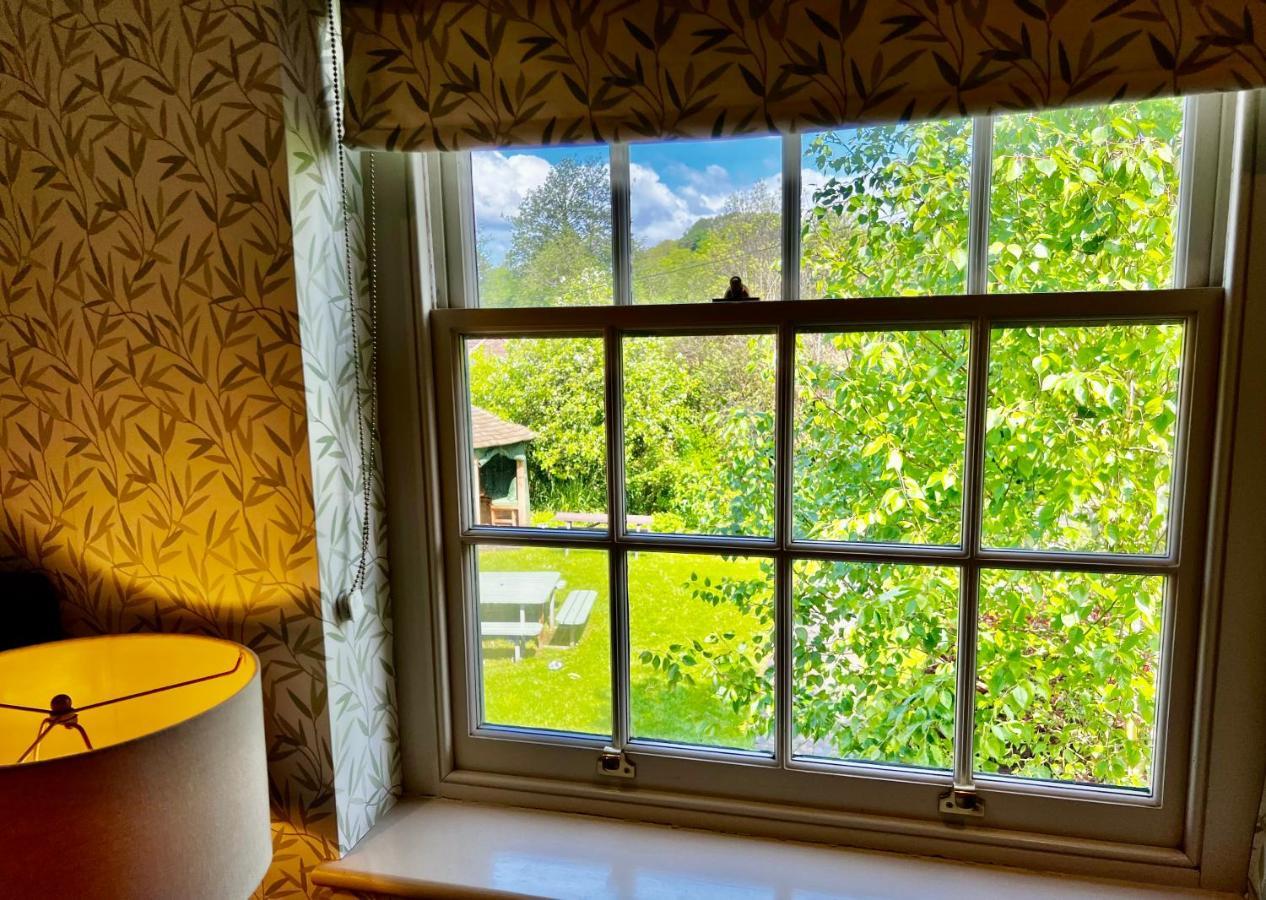 Notley Arms Inn Exmoor National Park Elworthy 外观 照片