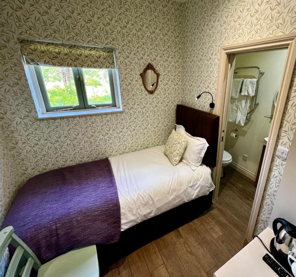 Notley Arms Inn Exmoor National Park Elworthy 外观 照片
