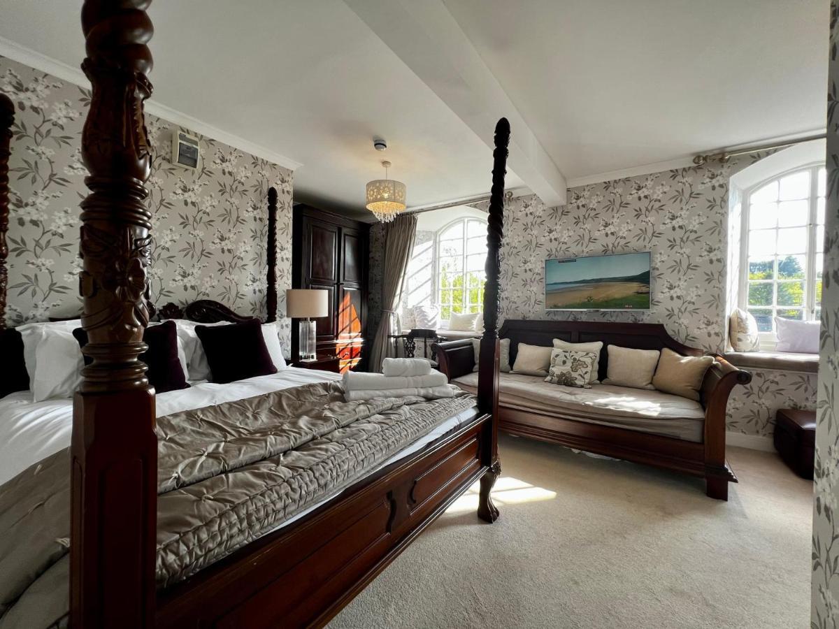 Notley Arms Inn Exmoor National Park Elworthy 外观 照片