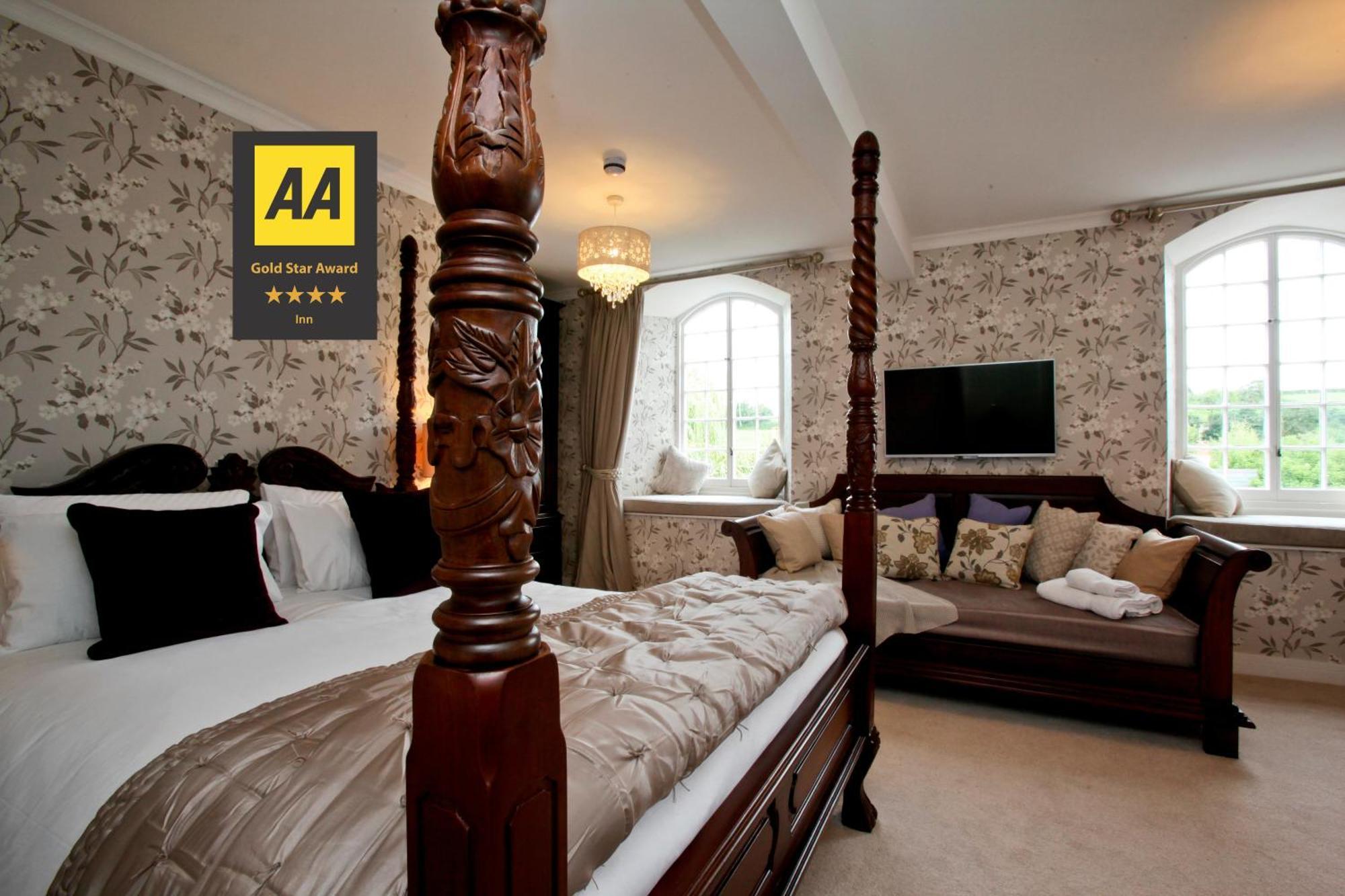Notley Arms Inn Exmoor National Park Elworthy 外观 照片