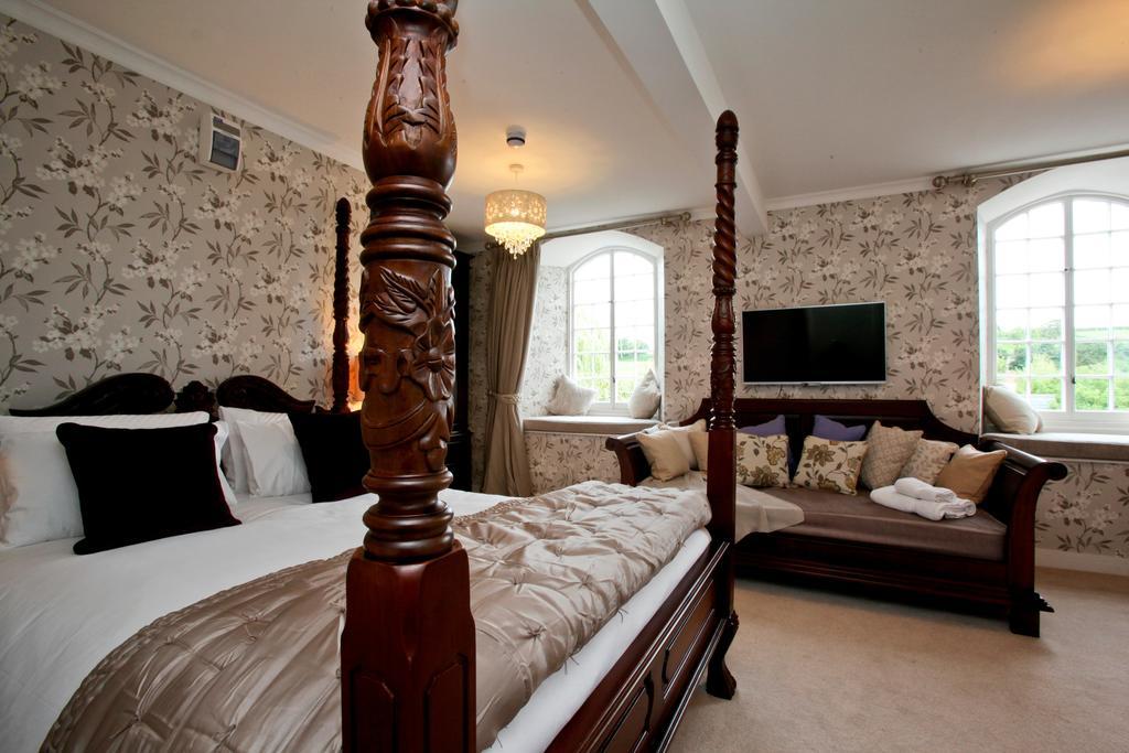 Notley Arms Inn Exmoor National Park Elworthy 外观 照片