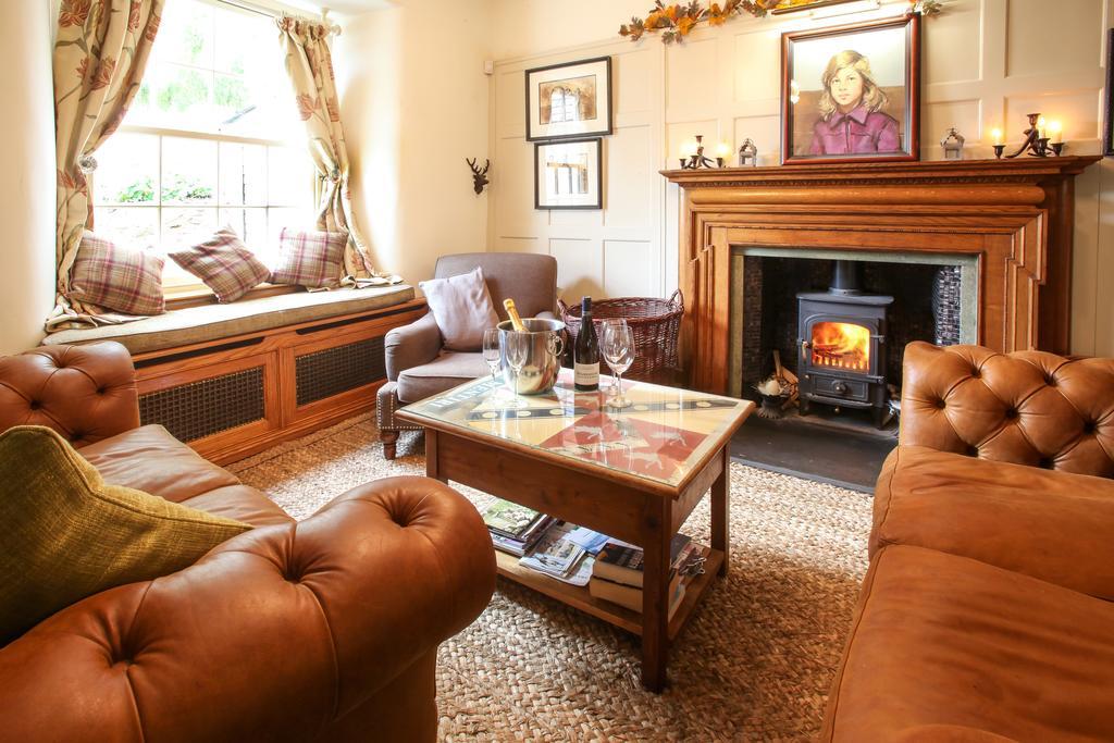 Notley Arms Inn Exmoor National Park Elworthy 外观 照片