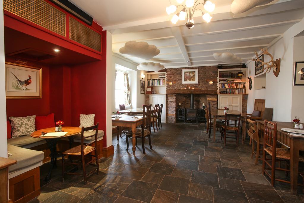 Notley Arms Inn Exmoor National Park Elworthy 外观 照片