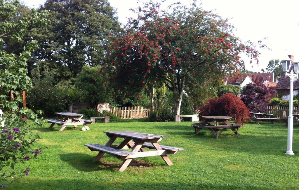 Notley Arms Inn Exmoor National Park Elworthy 外观 照片