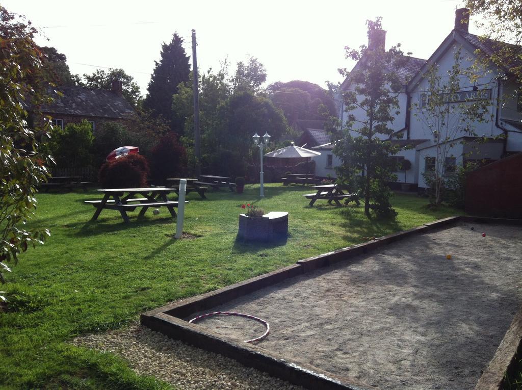 Notley Arms Inn Exmoor National Park Elworthy 外观 照片