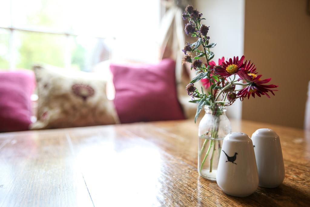 Notley Arms Inn Exmoor National Park Elworthy 外观 照片
